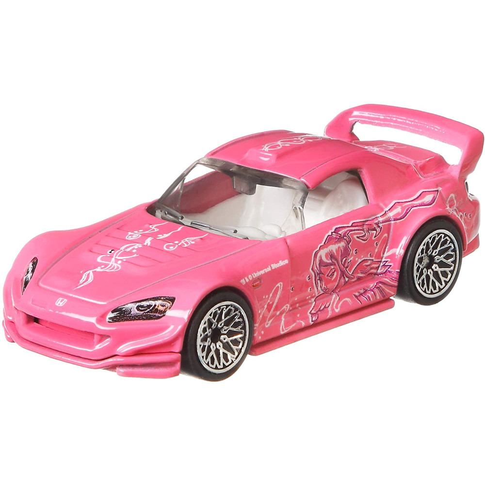 Машинка Hot Wheels Honda S2000 (2020 Fast & Furious Premium